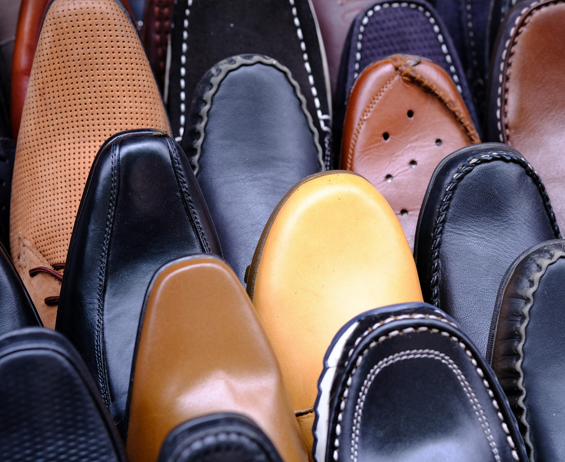 Couro: Sempre uma tendência